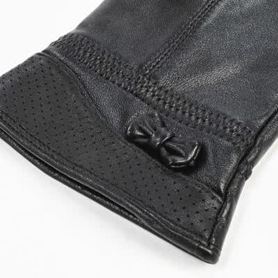 艾丝雅兰 意式触屏羊皮手套双人装 A-F724(A)