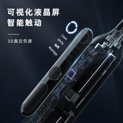 usmile笑容加 U3S 微泡刷