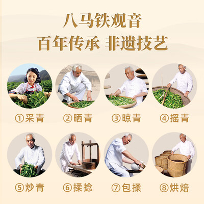 八马铁观音小浓香1号2号3号区别（八马铁观音体验效果好吗）-图片2