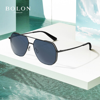 太阳镜跟偏光镜区别(BOLON BL8068偏光太阳镜司机镜测评看真相)-图片5