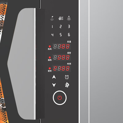 乐创风炉烤箱质量怎么样（乐创 lecon 6键记忆商用风炉烤箱 四层60L商用电烤箱评测说真相）