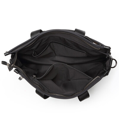 派保爵商务公文包怎么样？值得选购吗，透过七大细节说真相