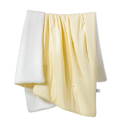 舒芙蕾是热的还是冷的（英氏舒芙蕾夏被150x200cm夏凉被好不好）-图片1