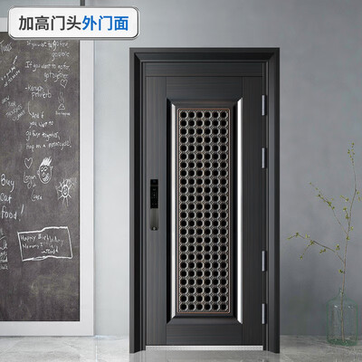 挺固甲级防盗门A8机械锁子母门960×2050值得手入吗(挺固甲级防盗门怎么样)-图片6