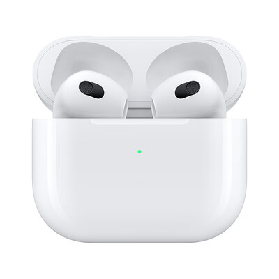 限时优惠！购买AppleApple AirPods 3蓝牙耳机怎么样，真降价还是有猫腻？