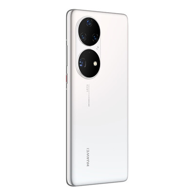 HUAWEI P50 Pro 4G全网通 原色双影像单元 麒麟9000芯片 万象双环设计 8GB+512GB雪域白华为手机【购机补贴版】