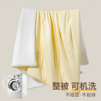舒芙蕾是热的还是冷的（英氏舒芙蕾夏被150x200cm夏凉被好不好）-图片4