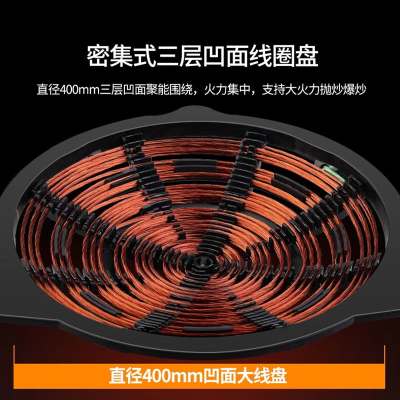 家用双头电磁炉哪个牌子好（长城 双头电磁炉 15kw 商用电灶商用电磁炉怎么样）-图片2