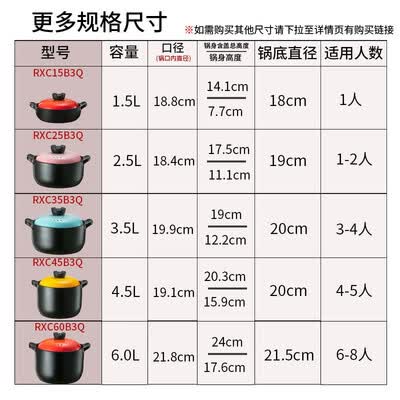 爱仕达（ASD）甄陶Ⅲ系列浅汤煲·蜜黄 RXC45B3Q 4.5L