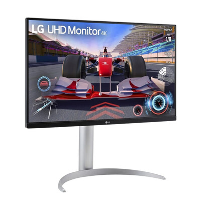 震撼测评！LG27UQ750显示器怎么样，笔者体验吐槽一波！