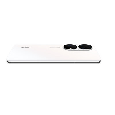 HUAWEI P50 Pro 4G全网通 原色双影像单元 麒麟9000芯片 万象双环设计 8GB+512GB雪域白华为手机【购机补贴版】