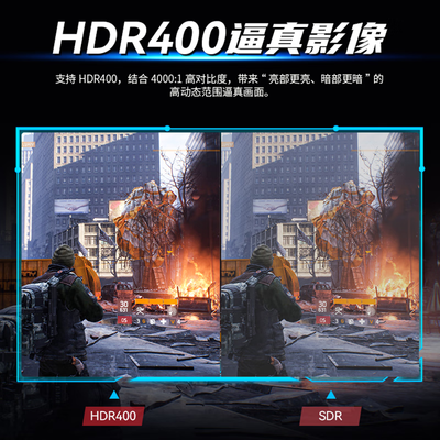 泰坦军团C34CHR4k显示器怎么样，真的好吗？是否值得买？