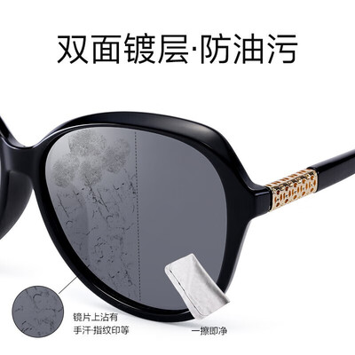 派丽蒙偏光镜怎么样（派丽蒙大框偏光太阳镜女偏光镜测评看真相）