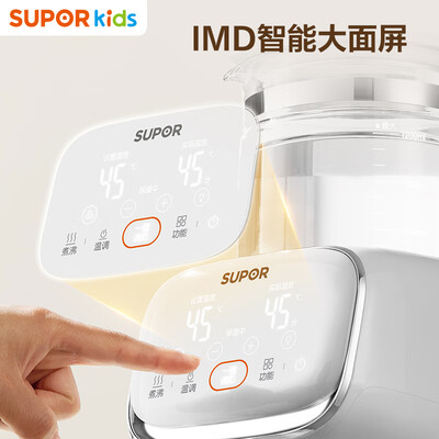 苏泊尔恒温调奶器好不好（苏泊尔 SUPOR 恒温水壶 1.2L婴儿调奶器好不好）
