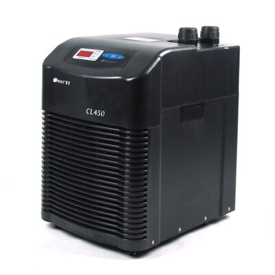 日生冷水机CL-450小型海鲜制冷机值得手入吗(日生冷水机cl280怎么设置)-图片2