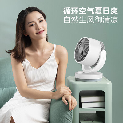 艾美特循环扇各型号区别(艾美特X28节能小型风扇循环扇到底如何,值得入手吗)-图片1