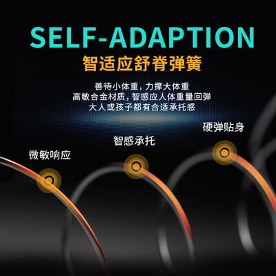 雅兰床垫的弹簧有什么区别(雅兰儿童护脊弹簧床垫 1.5*2.0m儿童床垫是否值得入手)