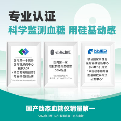 硅基动感硅基动感动态血糖仪到底怎么样？用户口碑爆棚的真实评价！