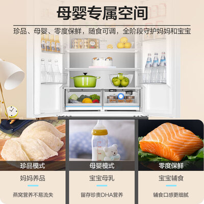 海尔冰箱bcd510怎么样（海尔BCD-510WGHFD59WVU1冰箱到底如何,值得入手吗）-图片5