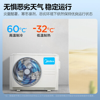 美的KFR-72LW/BDN8Y-YB202(1)A空调柜机怎么样（美的空调柜机怎么拆洗过滤网视频）