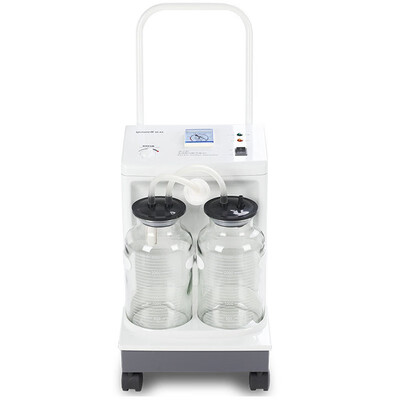 鱼跃 7A-23D 电动吸痰器 家用便携式到底如何,值得入手吗(鱼跃吸痰器7EC和7EB5哪个好)-图片6