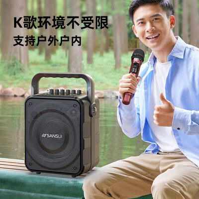 山水k82音响怎么样（山水K58大功率音响是否值得入手）