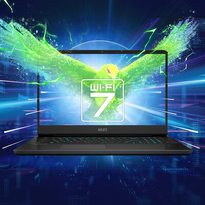 雷神笔记本和惠普暗影哪个好（MSI 雷影17 R9-7945HX RTX4060笔记本电脑到底如何,值得入手吗）-图片5