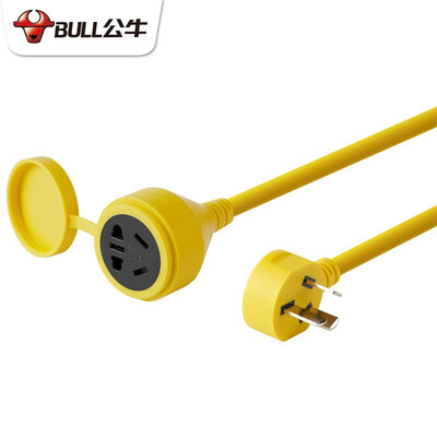 公牛 汽车延长线插座—C301X 10米