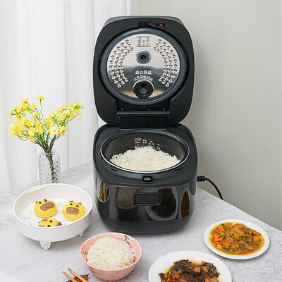 虎牌 TIGER JPR-B10C IH电饭煲 3L家用值得手入吗（虎牌电饭煲怎么预约煮饭）-图片6