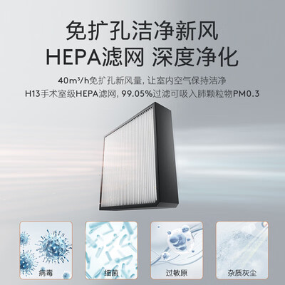 COLMO睿极 1.5匹变频冷暖挂机 一级能效冷暖系统值得手入吗（冷暖机怎么使用方法）-图片4