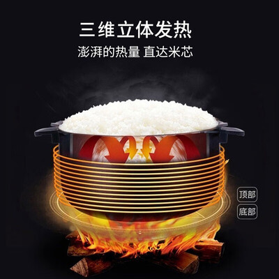 福库 CRP-PK0690FR 电饭煲 3L 高压麦饭石内胆靠谱吗,揭秘内幕（福库 CRP-PK0690FR 电饭煲 3L 高压麦饭石内胆是否值得入手）-图片4