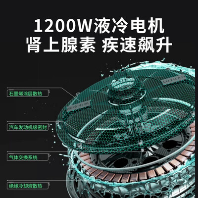 绿源电动车sr怎么样(绿源S15电动摩托新款电动车值得手入吗)