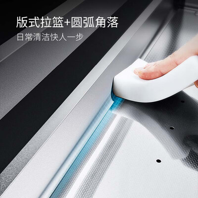 悍高碗碟拉篮系列区别（悍高HIGOLD双层碗篮900柜L系列4.0厨房拉篮靠谱吗,揭秘内幕）-图片2