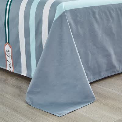 路易卡罗（Louis Kellog）礼尚床单三件套 LK6058 好生活 200x230