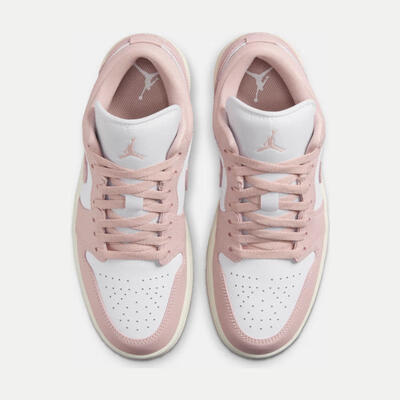 耐克WMNS AIR JORDAN 1 LOW篮球鞋DC0774-162 39码值得手入吗（耐克篮球鞋哪个系列好）