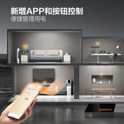 公牛GB3Z大师屏显轨道插座测评看真相（公牛插座哪个系列质量好）-图片3