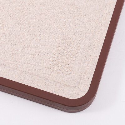 康巴赫 抗菌不锈钢双面菜板 KCB30A3