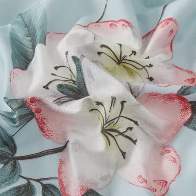 路易卡罗（Louis Kellog）艾草滋养健康四件套 陌上花开 LK-6335