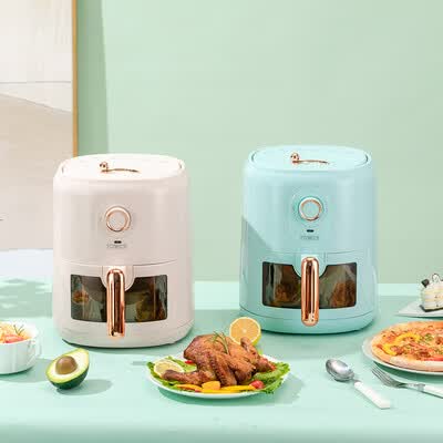 Tower 空气炸锅 T17110GRN / T17110PNK 4.5L