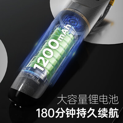 志高938电动理发器 全家适用剪发神器怎么样(志高理发器质量怎么样)-图片2