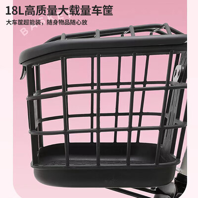 爱玛欢乐豆48V12Ah电池电动迷你踏板电动自行车到底如何,值得入手吗（爱玛电动自行车怎么解除车速限制）-图片6