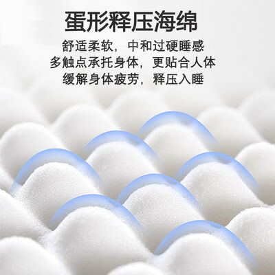 海马喜来登R6床垫1.8米×2米评测说真相（席梦思床垫和海马床垫哪个好）-图片5