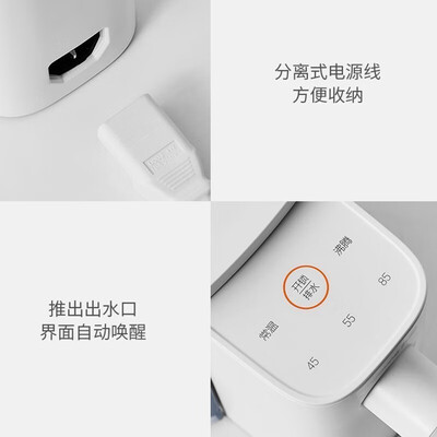 九阳Smini1即热饮水机测评：小巧精致，速热直饮新体验-图片3