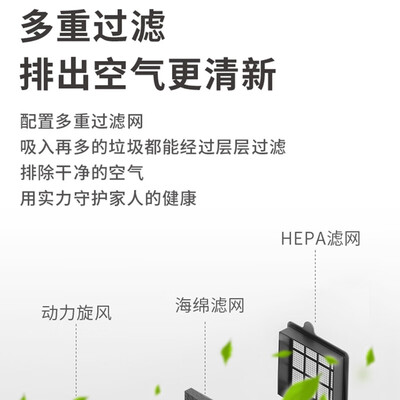 【揭秘】苏泊尔VCC37A-13吸尘器有多么惊艳？让你大开眼界！