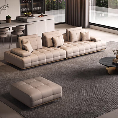 典雅大师 劳伦斯纳帕真皮沙发评测说真相（雅典沙发怎么样）