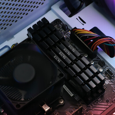 棘蛇64GB DDR4 3200台式机内存条玄龙系列：性价比之选还是另有隐情？-图片6