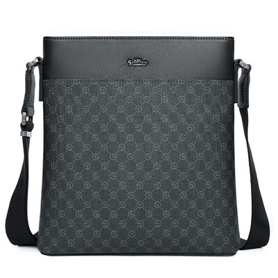 金利来单肩斜跨包斜挎包靠谱吗？整体表现如何？评测告诉大家真相