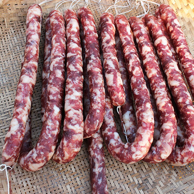 长岭尖 腊肠300g袋装