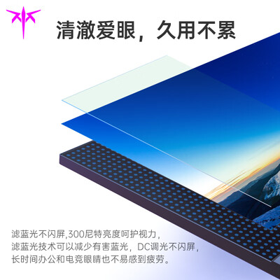 KTC H27T13 27英寸2K 100Hz显示器值得手入吗（KTC显示器怎么关闭屏幕）-图片4