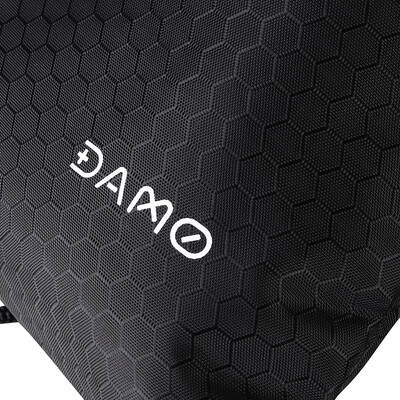 大迈 蜂巢纹收纳抽绳包 DM-6001